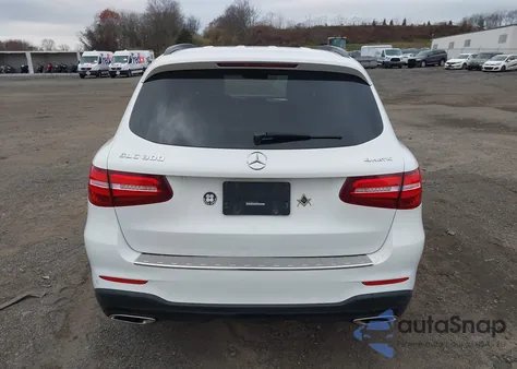 2019 Mercedes-Benz Glc 300 4Matic из США, поврежденный, VIN WDC0G4KB7KV170888